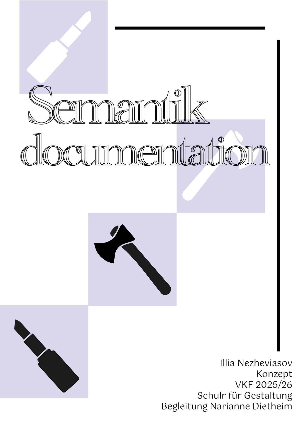 Simantik: Piktogramme